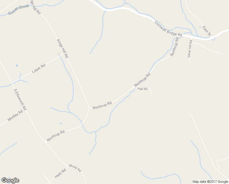 map of restaurants, bars, coffee shops, grocery stores, and more near 31 Northrup Road in Sharon