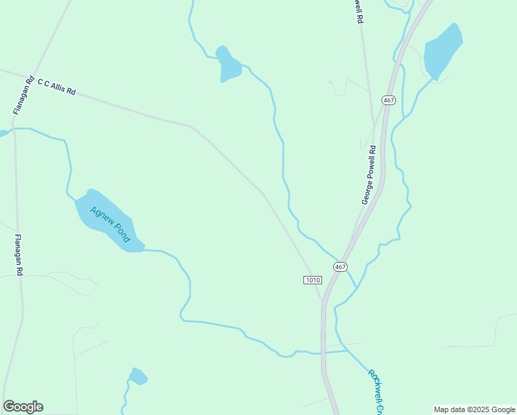 map of restaurants, bars, coffee shops, grocery stores, and more near 5856 C C Allis Road in Stevensville