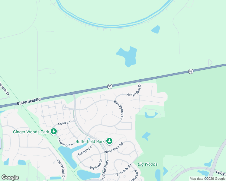 map of restaurants, bars, coffee shops, grocery stores, and more near 2963 Meadowlark Court in Aurora