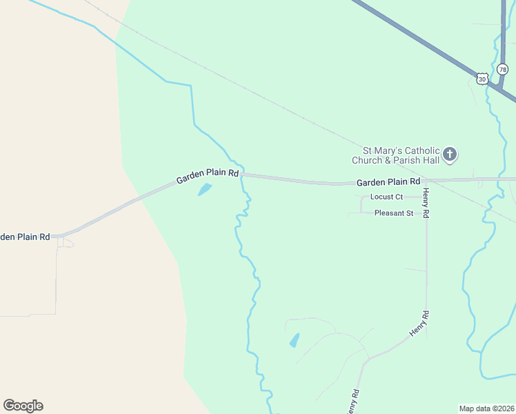 map of restaurants, bars, coffee shops, grocery stores, and more near 12719 Garden Plain Road in Morrison