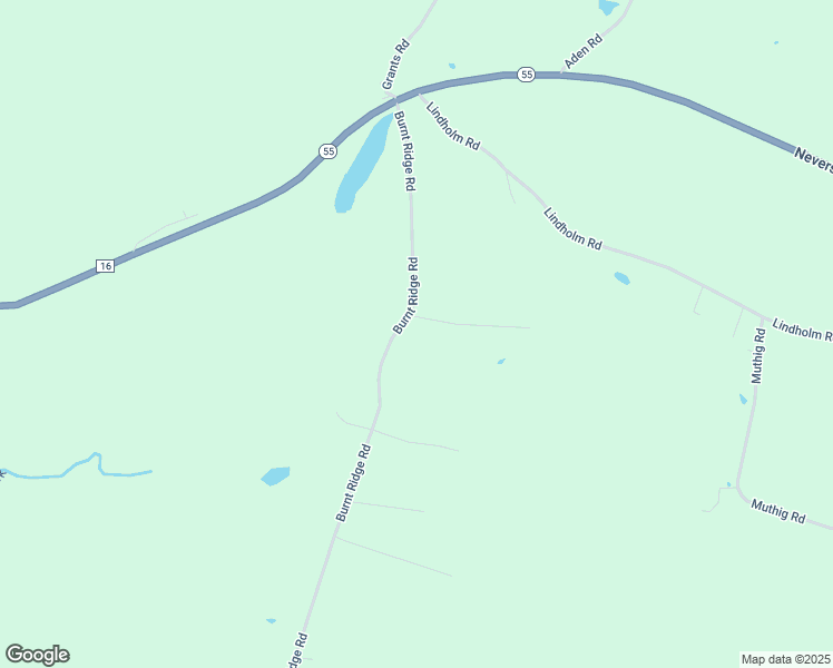 map of restaurants, bars, coffee shops, grocery stores, and more near 97 Burnt Ridge Road in Liberty