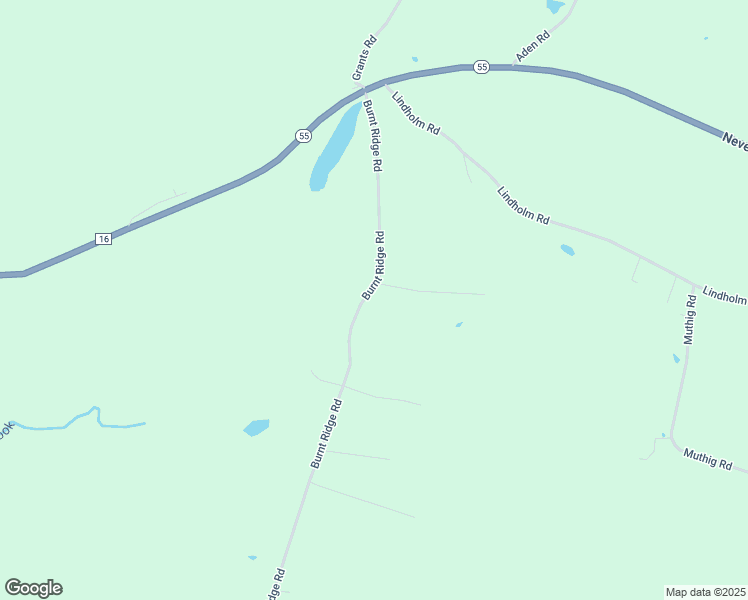 map of restaurants, bars, coffee shops, grocery stores, and more near 97 Burnt Ridge Road in Liberty