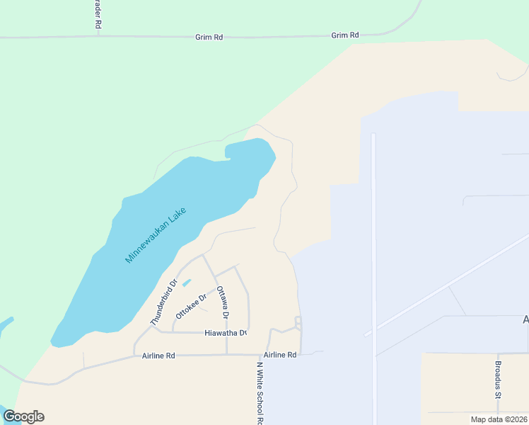 map of restaurants, bars, coffee shops, grocery stores, and more near 67526 Thunderbird Drive in Sturgis