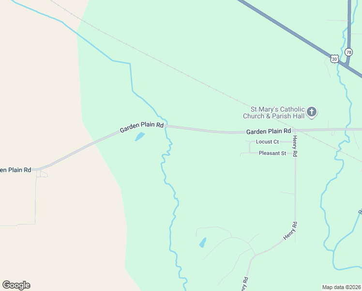 map of restaurants, bars, coffee shops, grocery stores, and more near 12719 Garden Plain Road in Morrison