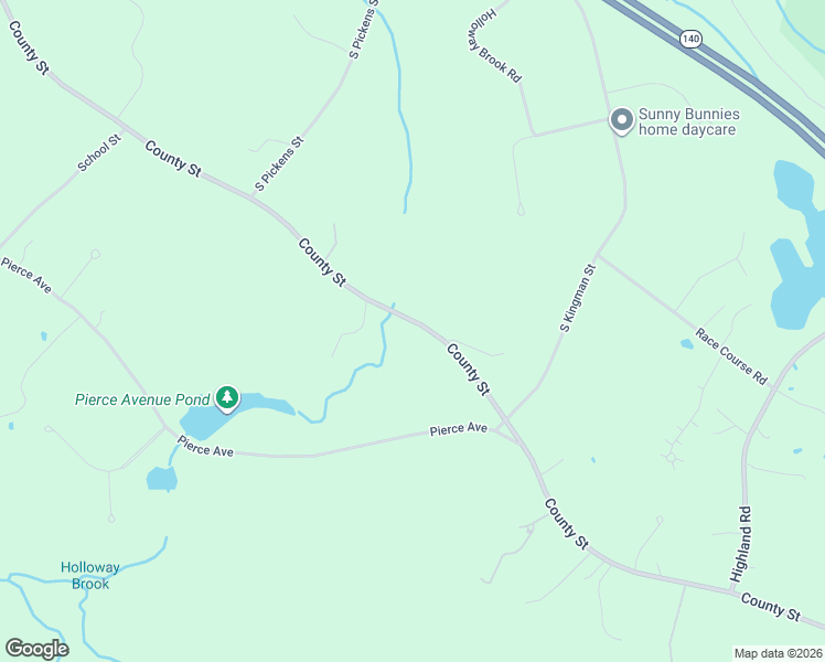 map of restaurants, bars, coffee shops, grocery stores, and more near 100 County Street in Lakeville