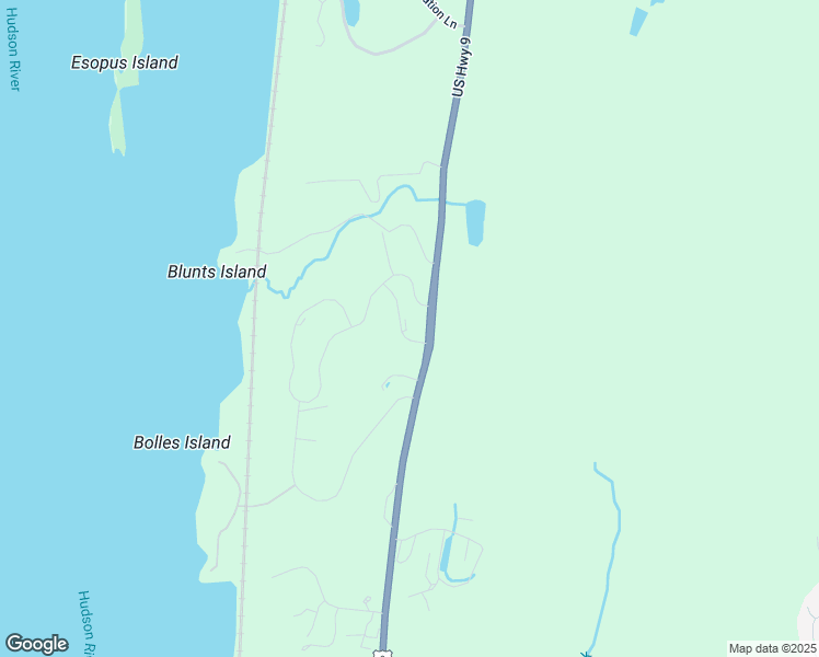 map of restaurants, bars, coffee shops, grocery stores, and more near 43 Rolling Ridge Road in Hyde Park