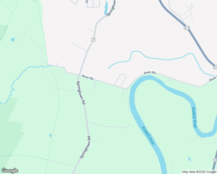 map of restaurants, bars, coffee shops, grocery stores, and more near 149 River Road in New Paltz