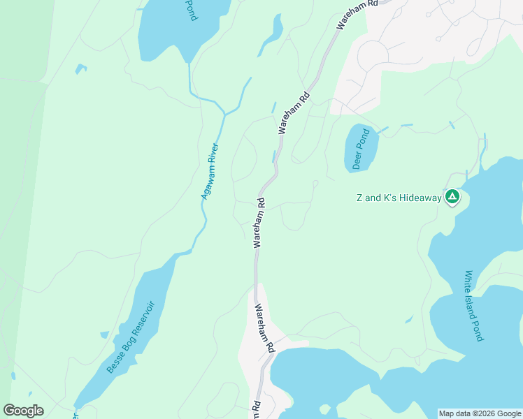 map of restaurants, bars, coffee shops, grocery stores, and more near 469-543 Wareham Road in Plymouth