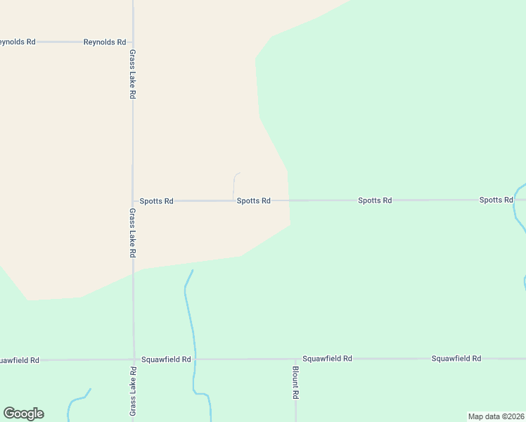 map of restaurants, bars, coffee shops, grocery stores, and more near 3391 Spotts Road in Osseo