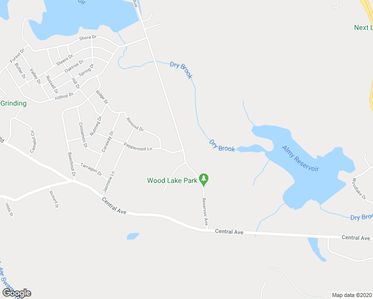 map of restaurants, bars, coffee shops, grocery stores, and more near 80 Reservoir Avenue in Johnston