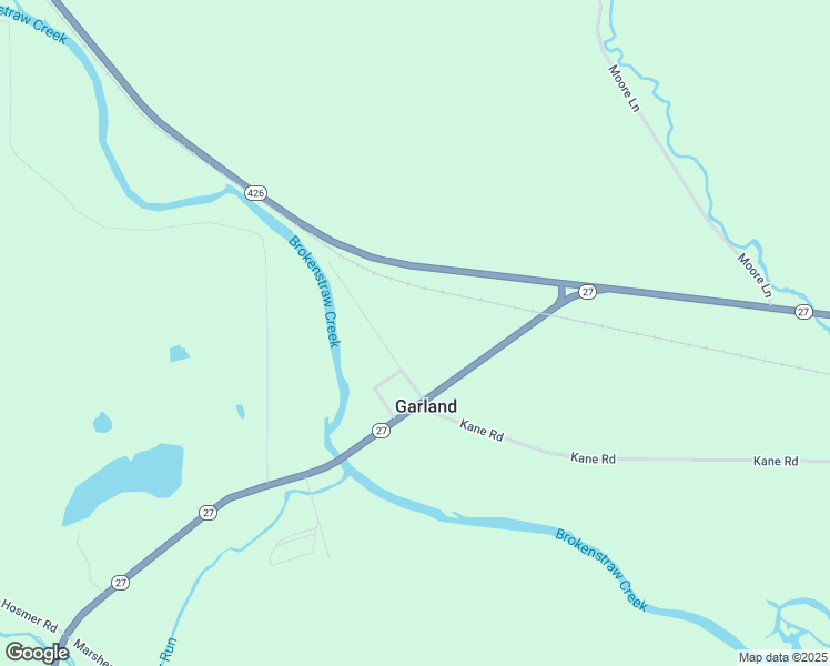 map of restaurants, bars, coffee shops, grocery stores, and more near in Garland