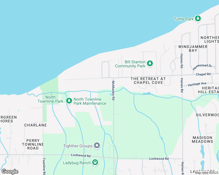 map of restaurants, bars, coffee shops, grocery stores, and more near 2046 McMackin Rd in Madison