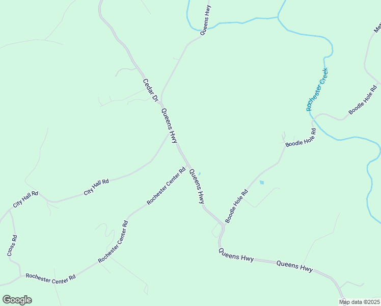 map of restaurants, bars, coffee shops, grocery stores, and more near 460 Queens Hwy in Accord