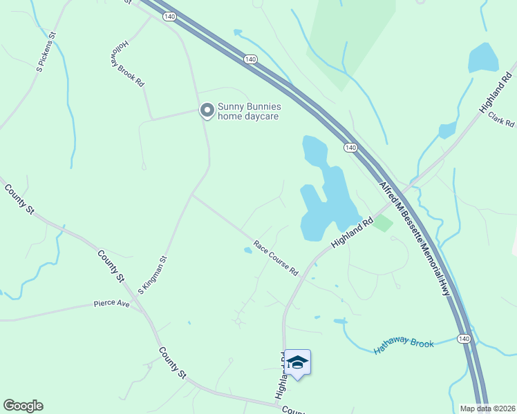 map of restaurants, bars, coffee shops, grocery stores, and more near 2 Chrisjenn Brooke Lane in Lakeville