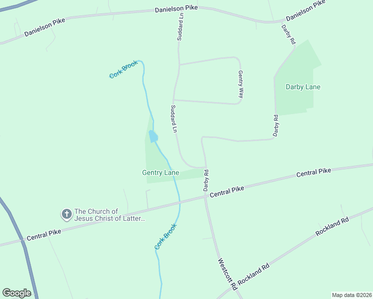 map of restaurants, bars, coffee shops, grocery stores, and more near 136 Suddard Lane in Scituate