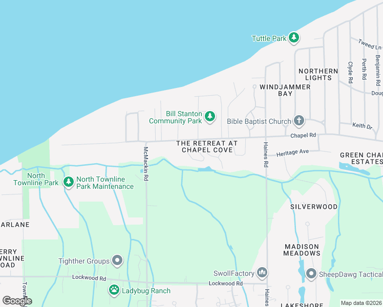 map of restaurants, bars, coffee shops, grocery stores, and more near 5616 Saint Thomas Lane in Madison