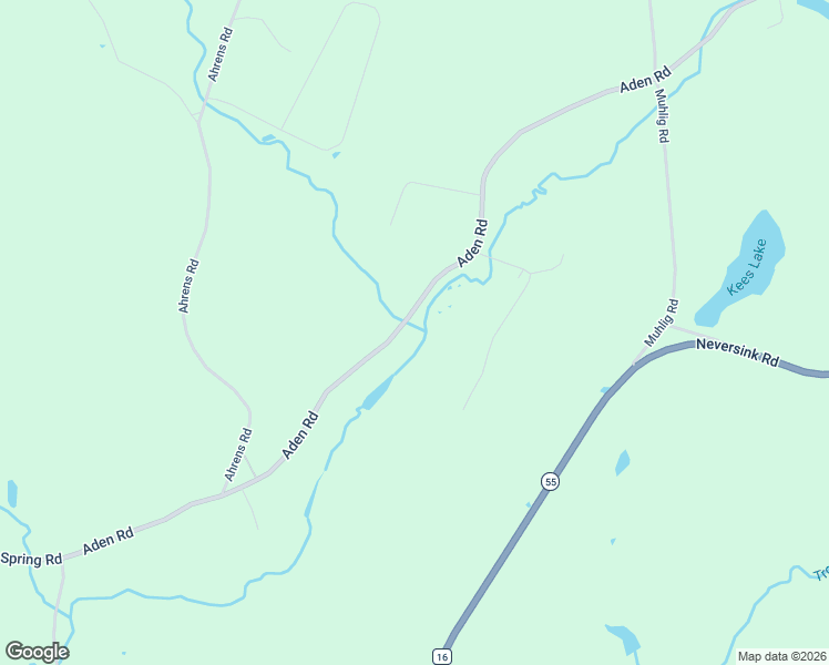 map of restaurants, bars, coffee shops, grocery stores, and more near 178 Aden Rd in Liberty