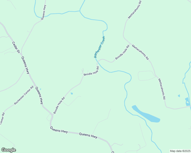 map of restaurants, bars, coffee shops, grocery stores, and more near 40 Boodle Hole Road in Accord