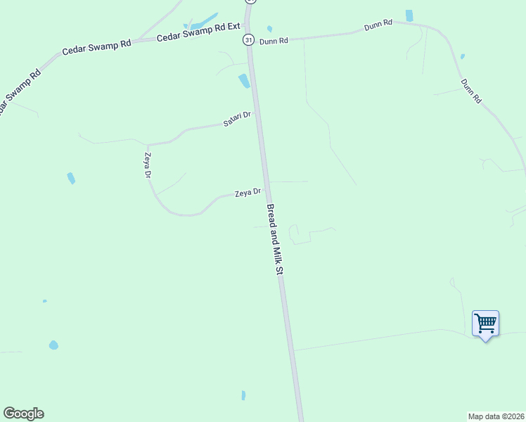 map of restaurants, bars, coffee shops, grocery stores, and more near 763 Connecticut 31 in Coventry