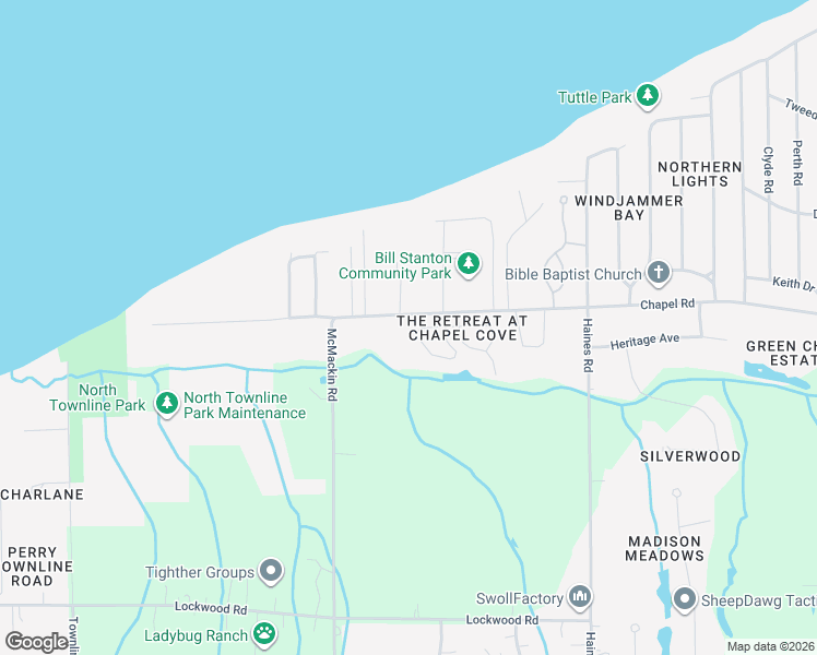 map of restaurants, bars, coffee shops, grocery stores, and more near 5616 Saint Thomas Lane in Madison