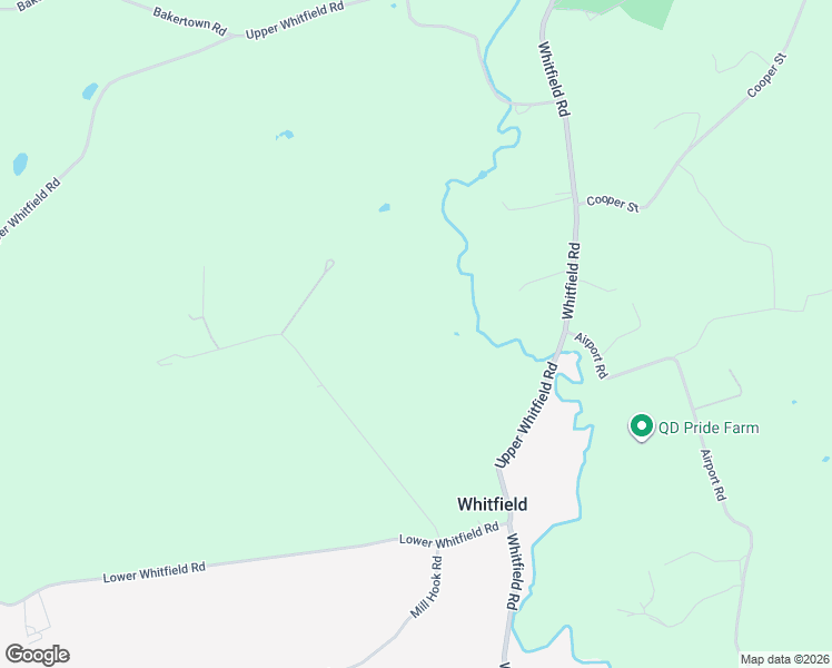map of restaurants, bars, coffee shops, grocery stores, and more near 452 Mill Hook Road in Accord