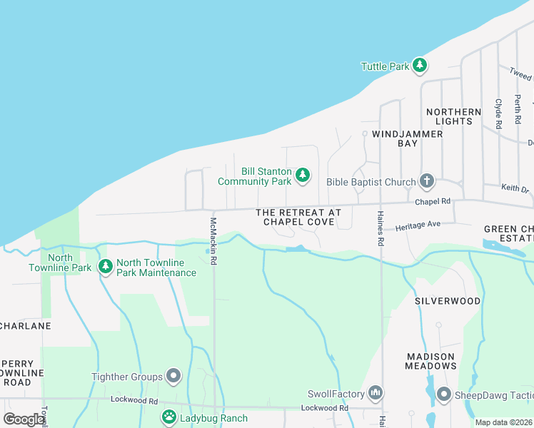 map of restaurants, bars, coffee shops, grocery stores, and more near 5616 Saint Thomas Lane in Madison