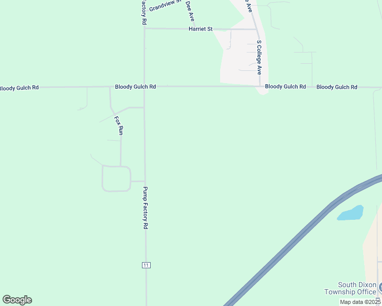 map of restaurants, bars, coffee shops, grocery stores, and more near in Dixon