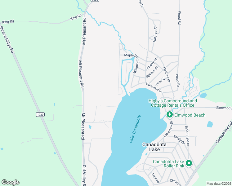 map of restaurants, bars, coffee shops, grocery stores, and more near West View Drive in Union City
