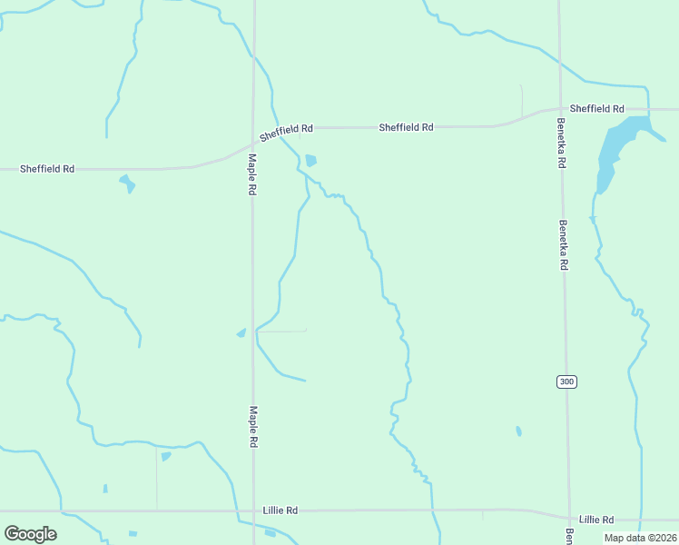 map of restaurants, bars, coffee shops, grocery stores, and more near 3480 Maple Road in Jefferson