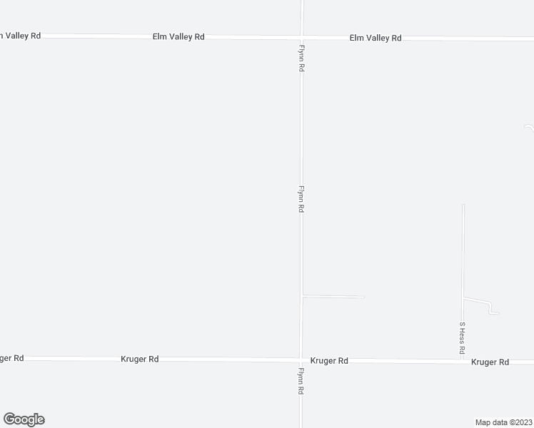 map of restaurants, bars, coffee shops, grocery stores, and more near 16546 Flynn Road in Three Oaks