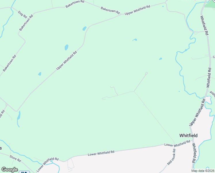 map of restaurants, bars, coffee shops, grocery stores, and more near 498 Mill Hook Road in Accord