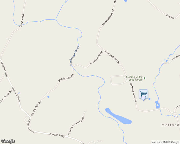 map of restaurants, bars, coffee shops, grocery stores, and more near 6 Boodle Hole Road in Accord