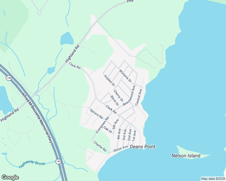 map of restaurants, bars, coffee shops, grocery stores, and more near 12 Cherry Street in Lakeville