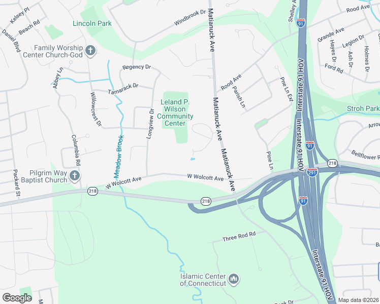 map of restaurants, bars, coffee shops, grocery stores, and more near 135 Kings Way in Windsor