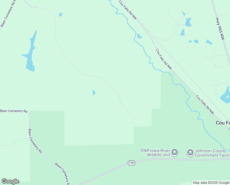 map of restaurants, bars, coffee shops, grocery stores, and more near 1605 Seneca Road Northwest in Swisher