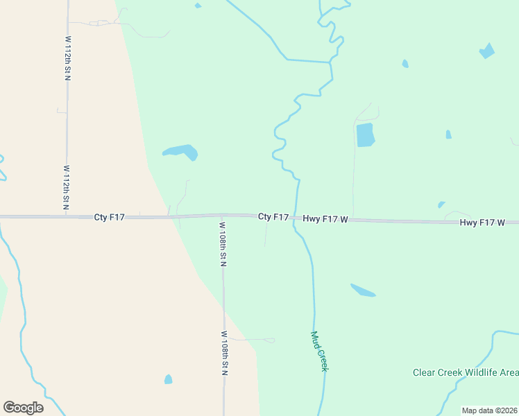 map of restaurants, bars, coffee shops, grocery stores, and more near 10698 Cty F17 in Baxter