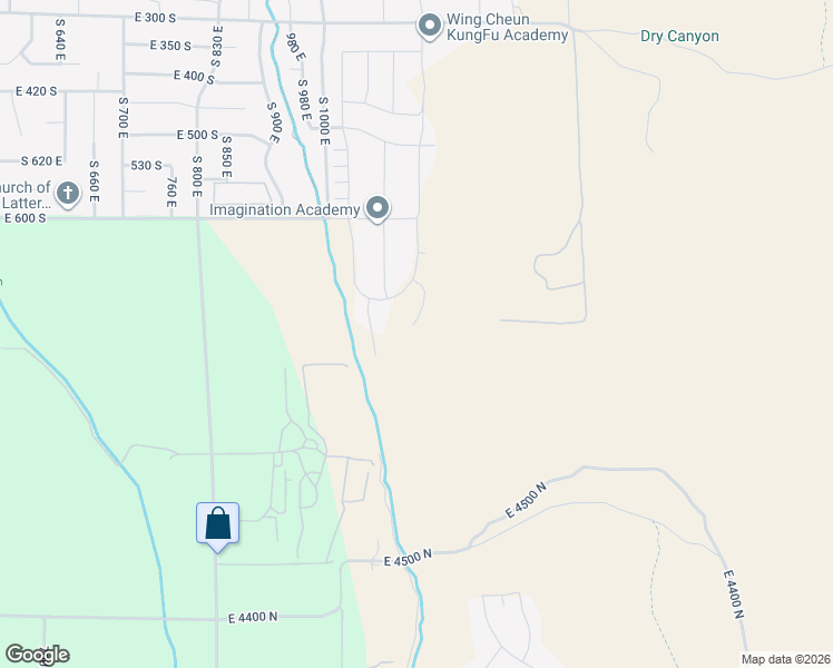 map of restaurants, bars, coffee shops, grocery stores, and more near 776 South 1150 East in Smithfield