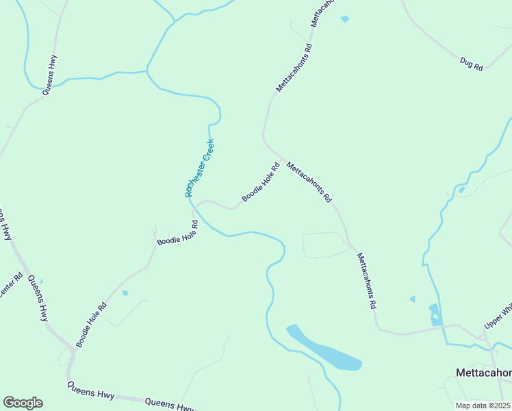 map of restaurants, bars, coffee shops, grocery stores, and more near 6 Boodle Hole Road in Accord