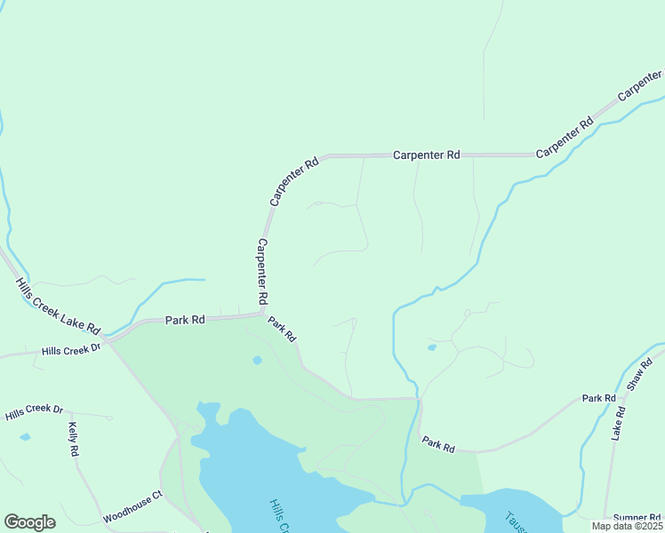 map of restaurants, bars, coffee shops, grocery stores, and more near 167 White Birch Circle in Wellsboro