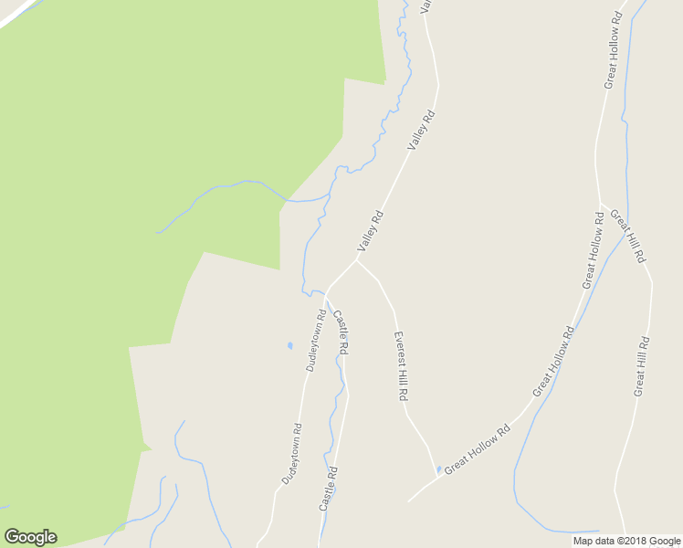 map of restaurants, bars, coffee shops, grocery stores, and more near Dudleytown Road in Cornwall