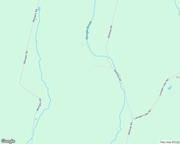 map of restaurants, bars, coffee shops, grocery stores, and more near 23 T Robertson Road in Livingston Manor