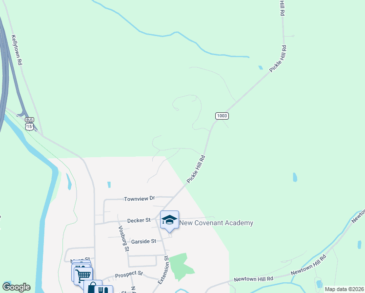 map of restaurants, bars, coffee shops, grocery stores, and more near 102 Cherry Ridge Drive in Mansfield