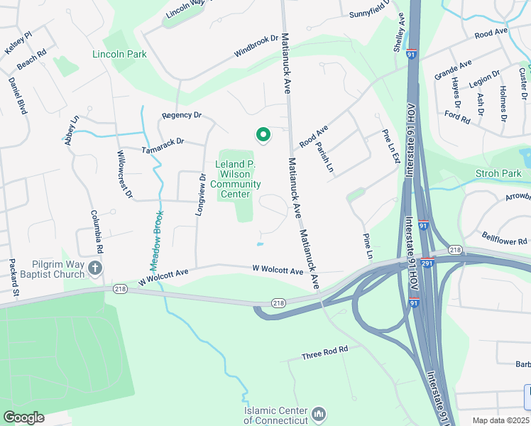 map of restaurants, bars, coffee shops, grocery stores, and more near 281 Kings Landing in Windsor