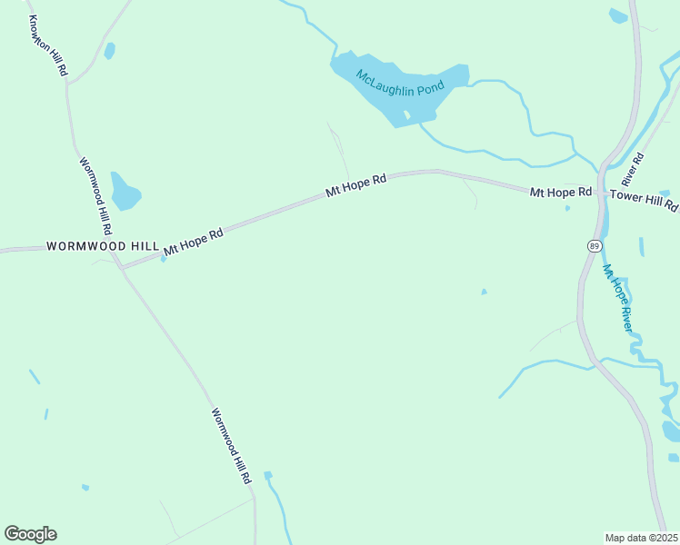 map of restaurants, bars, coffee shops, grocery stores, and more near 303 Mount Hope Road in Mansfield
