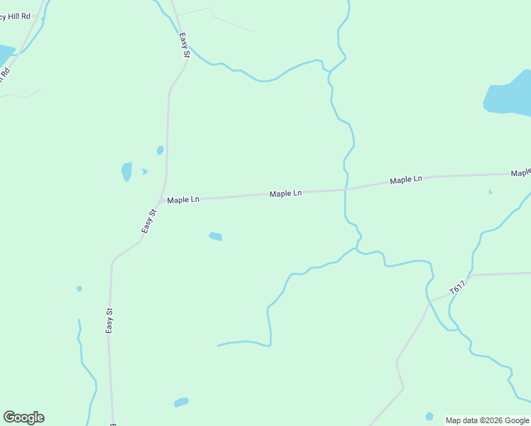 map of restaurants, bars, coffee shops, grocery stores, and more near 316 Maple Lane in Troy