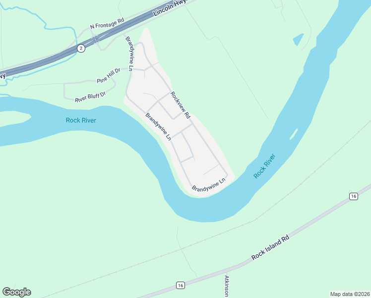 map of restaurants, bars, coffee shops, grocery stores, and more near 1635 Riverview Lane in Dixon