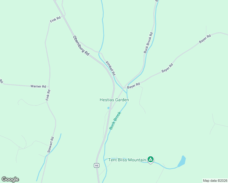 map of restaurants, bars, coffee shops, grocery stores, and more near 898 Buck Brook Road in North Branch