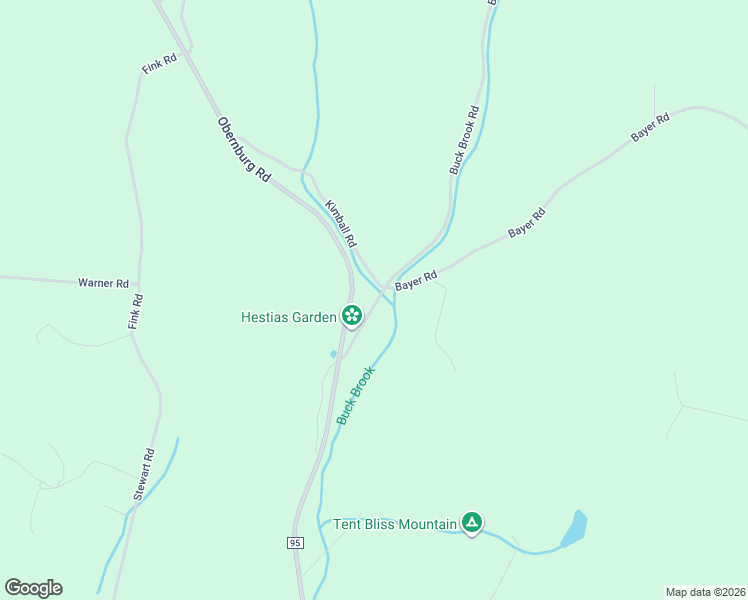 map of restaurants, bars, coffee shops, grocery stores, and more near 898 Buck Brook Road in North Branch