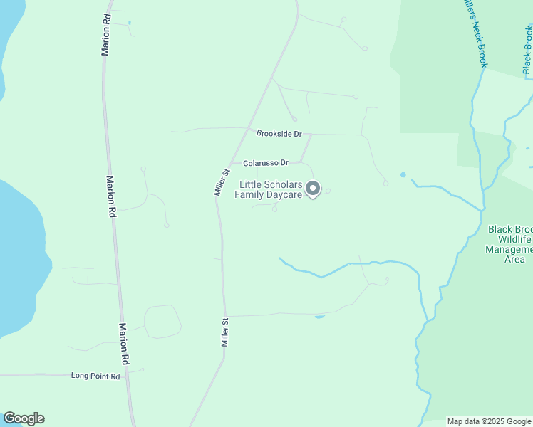 map of restaurants, bars, coffee shops, grocery stores, and more near 50 Sadie's Pth in Middleborough