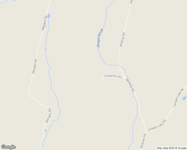 map of restaurants, bars, coffee shops, grocery stores, and more near 23 T Robertson Road in Livingston Manor